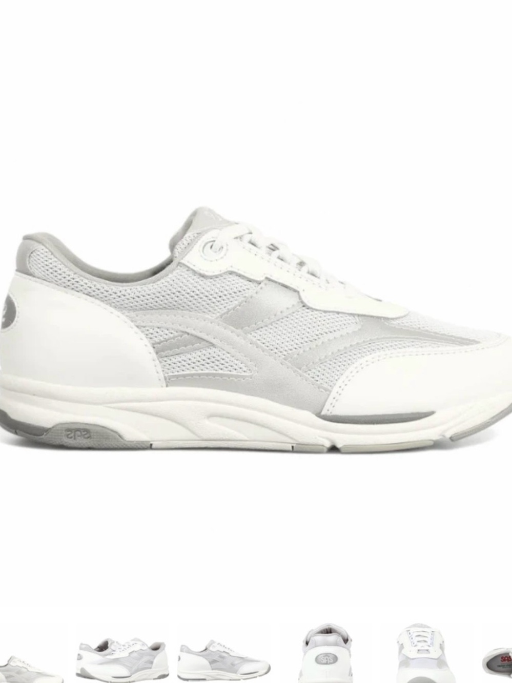 SAS Tour Mesh Lace Up Sneakers